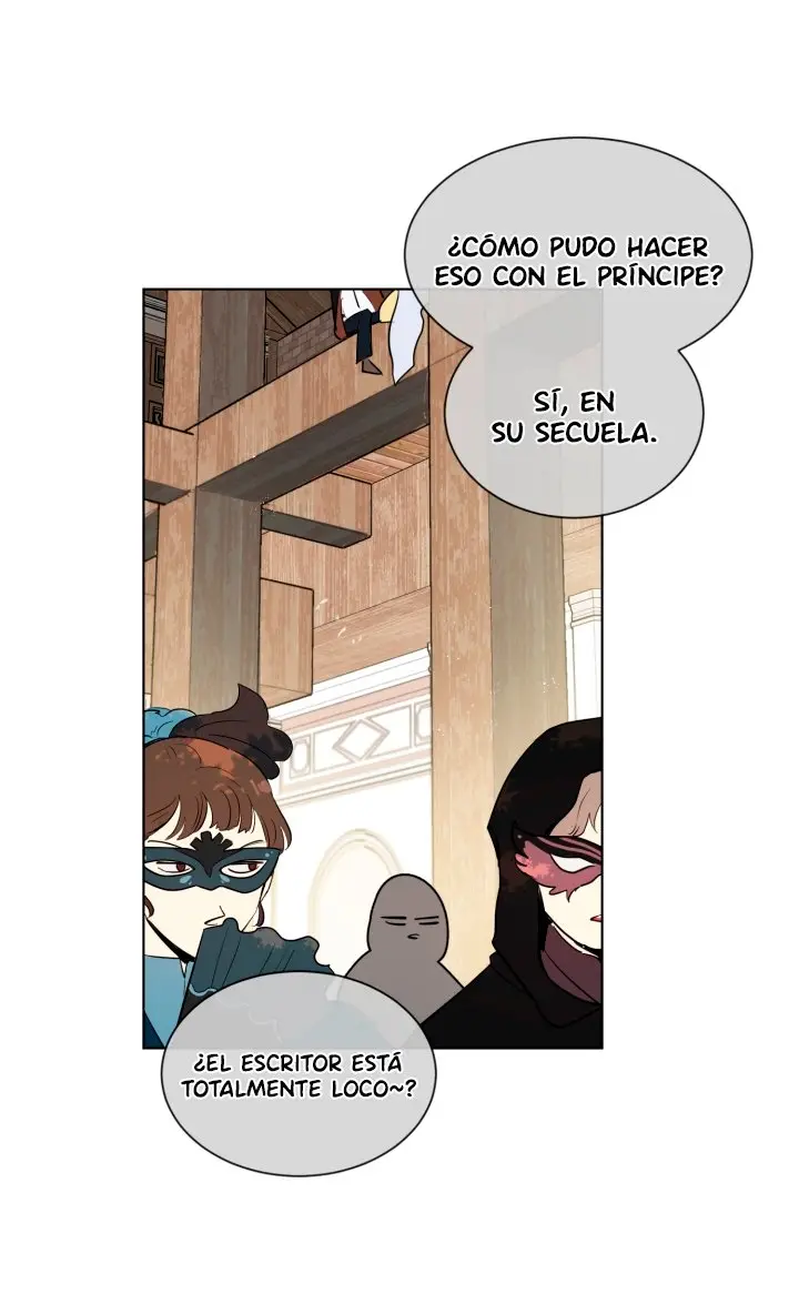 Me convertí en la fan del Príncipe - Capítulo 36 - Página 50 - LectorTMOo