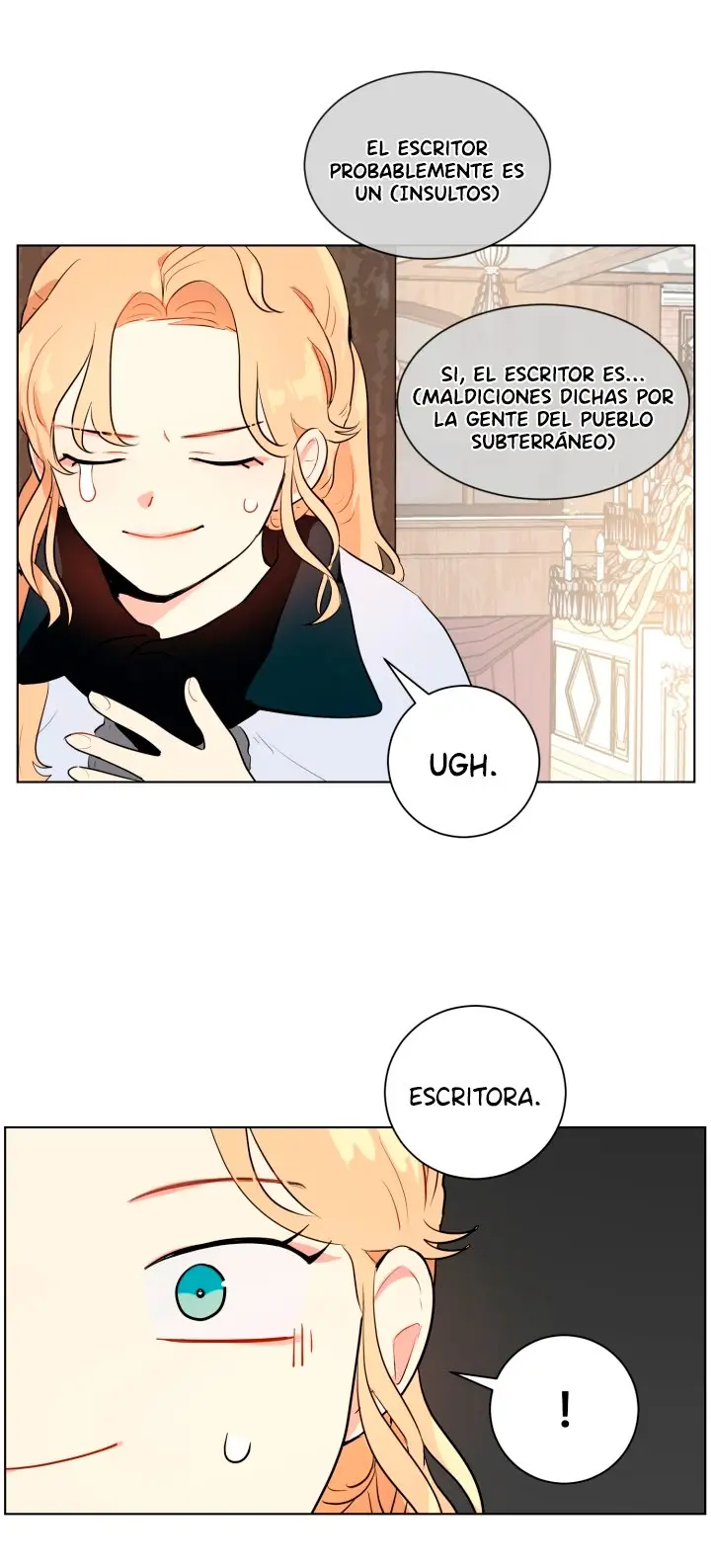 Me convertí en la fan del Príncipe - Capítulo 36 - Página 51 - LectorTMOo
