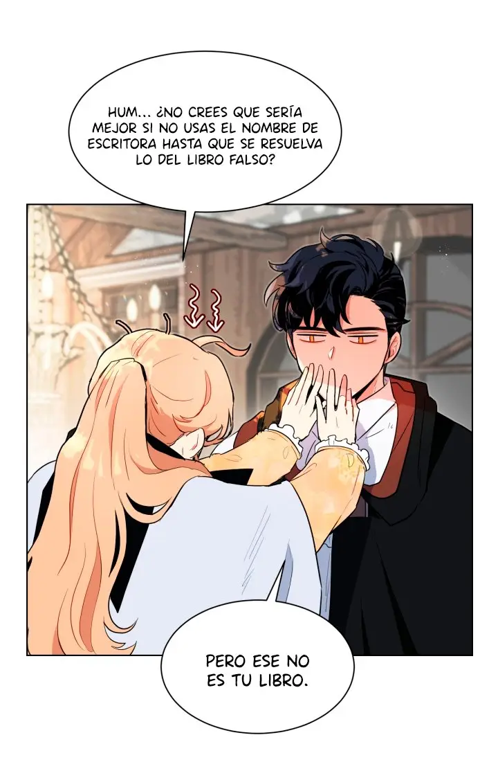 Me convertí en la fan del Príncipe - Capítulo 36 - Página 54 - LectorTMOo