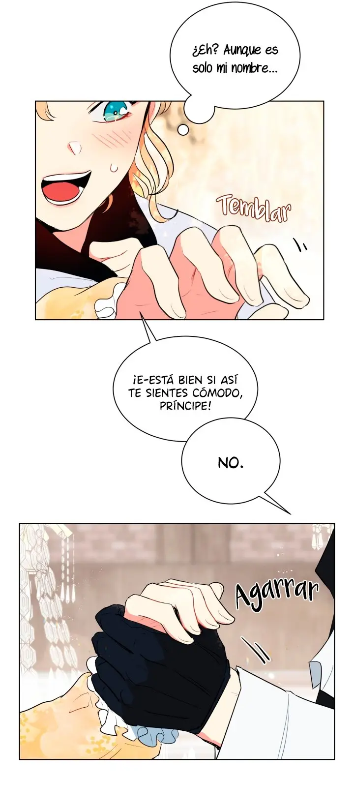 Me convertí en la fan del Príncipe - Capítulo 36 - Página 60 - LectorTMOo