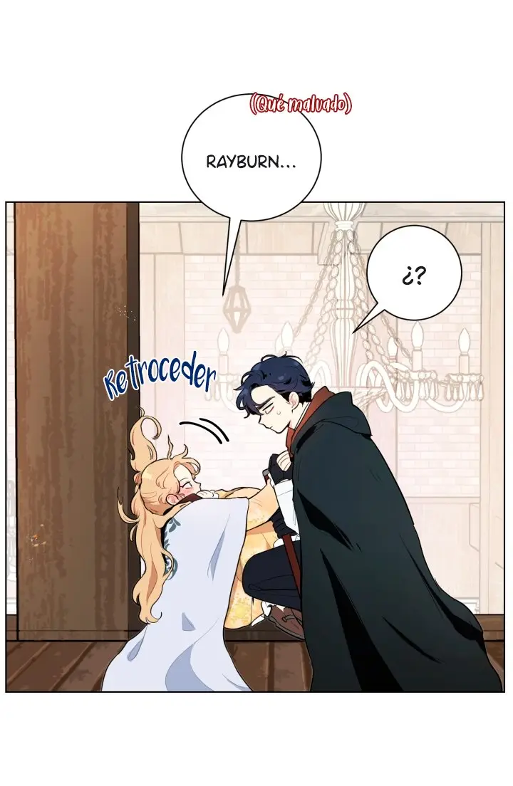 Me convertí en la fan del Príncipe - Capítulo 37 - Página 4 - LectorTMOo