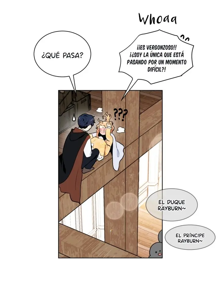 Me convertí en la fan del Príncipe - Capítulo 37 - Página 5 - LectorTMOo
