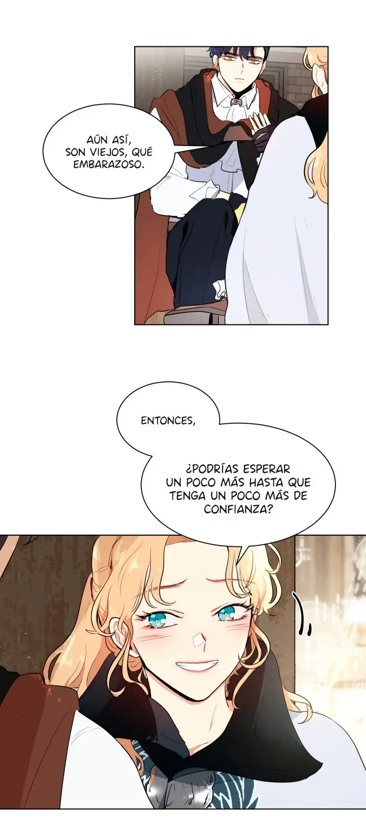 Me convertí en la fan del Príncipe - Capítulo 37 - Página 10 - LectorTMOo