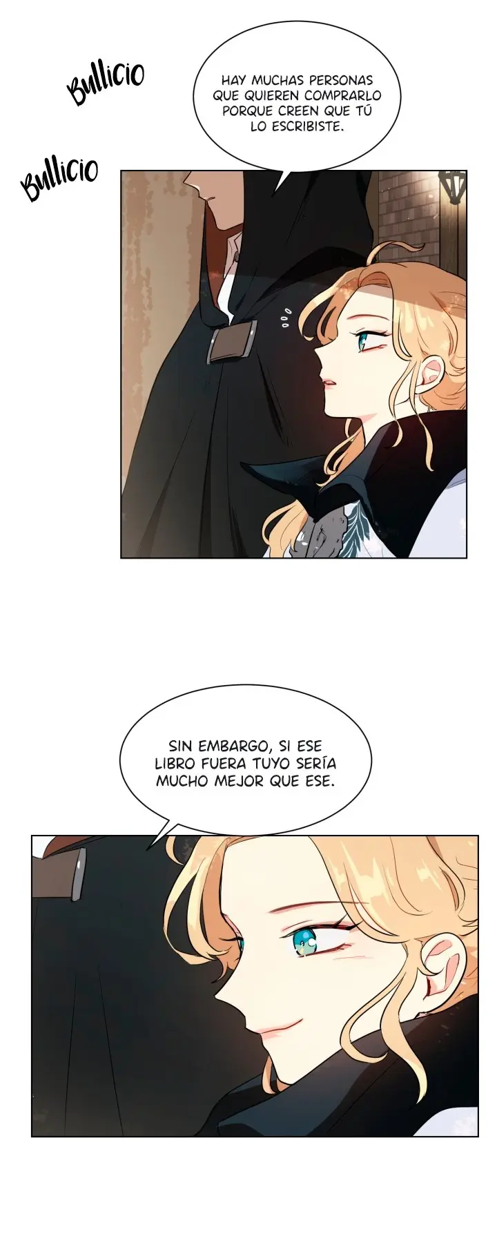 Me convertí en la fan del Príncipe - Capítulo 37 - Página 24 - LectorTMOo
