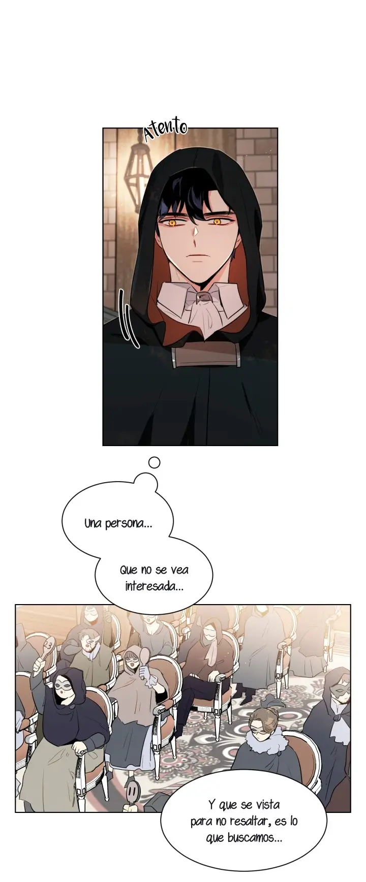 Me convertí en la fan del Príncipe - Capítulo 37 - Página 25 - LectorTMOo