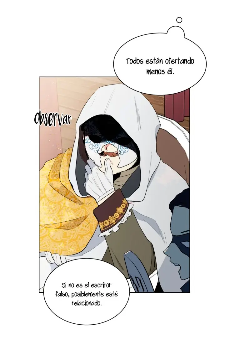 Me convertí en la fan del Príncipe - Capítulo 37 - Página 27 - LectorTMOo
