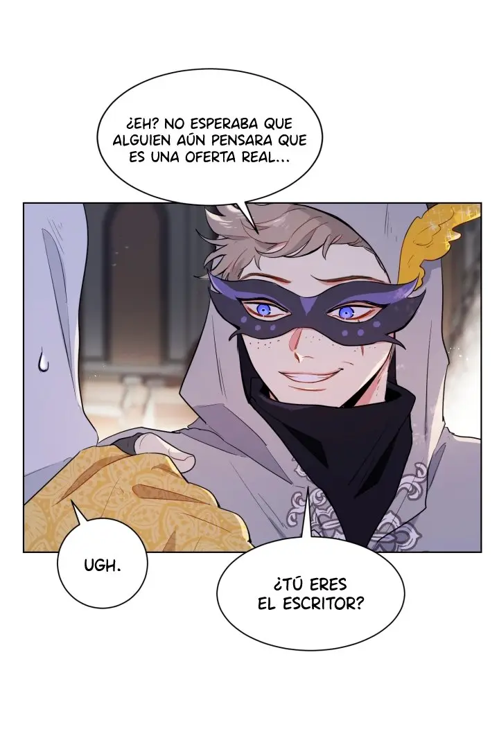 Me convertí en la fan del Príncipe - Capítulo 37 - Página 42 - LectorTMOo
