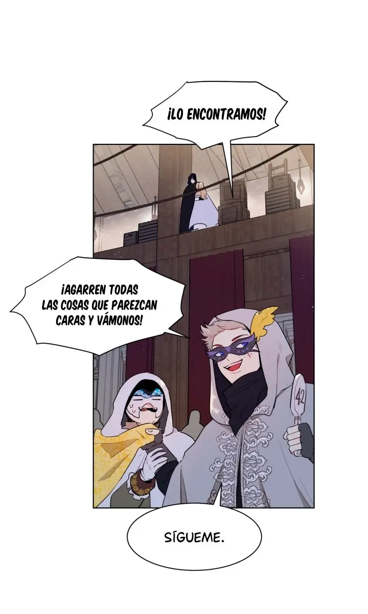 Me convertí en la fan del Príncipe - Capítulo 37 - Página 43 - LectorTMOo