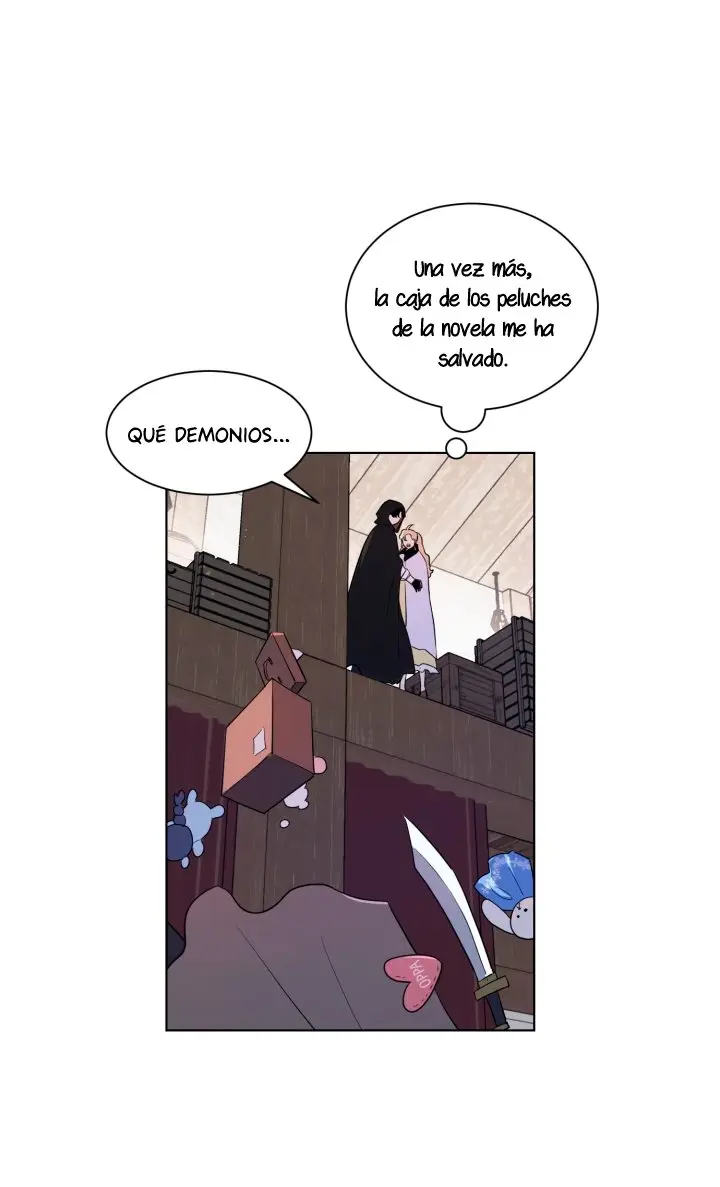 Me convertí en la fan del Príncipe - Capítulo 37 - Página 47 - LectorTMOo