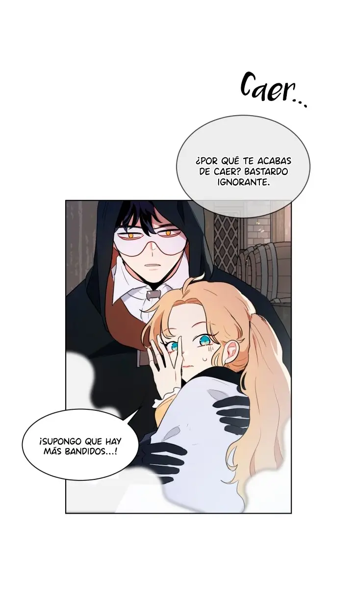 Me convertí en la fan del Príncipe - Capítulo 37 - Página 50 - LectorTMOo