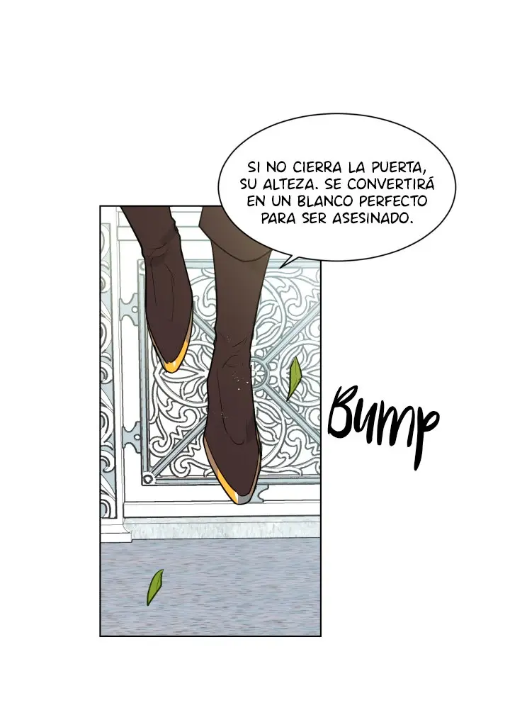 Me convertí en la fan del Príncipe - Capítulo 38 - Página 7 - LectorTMOo
