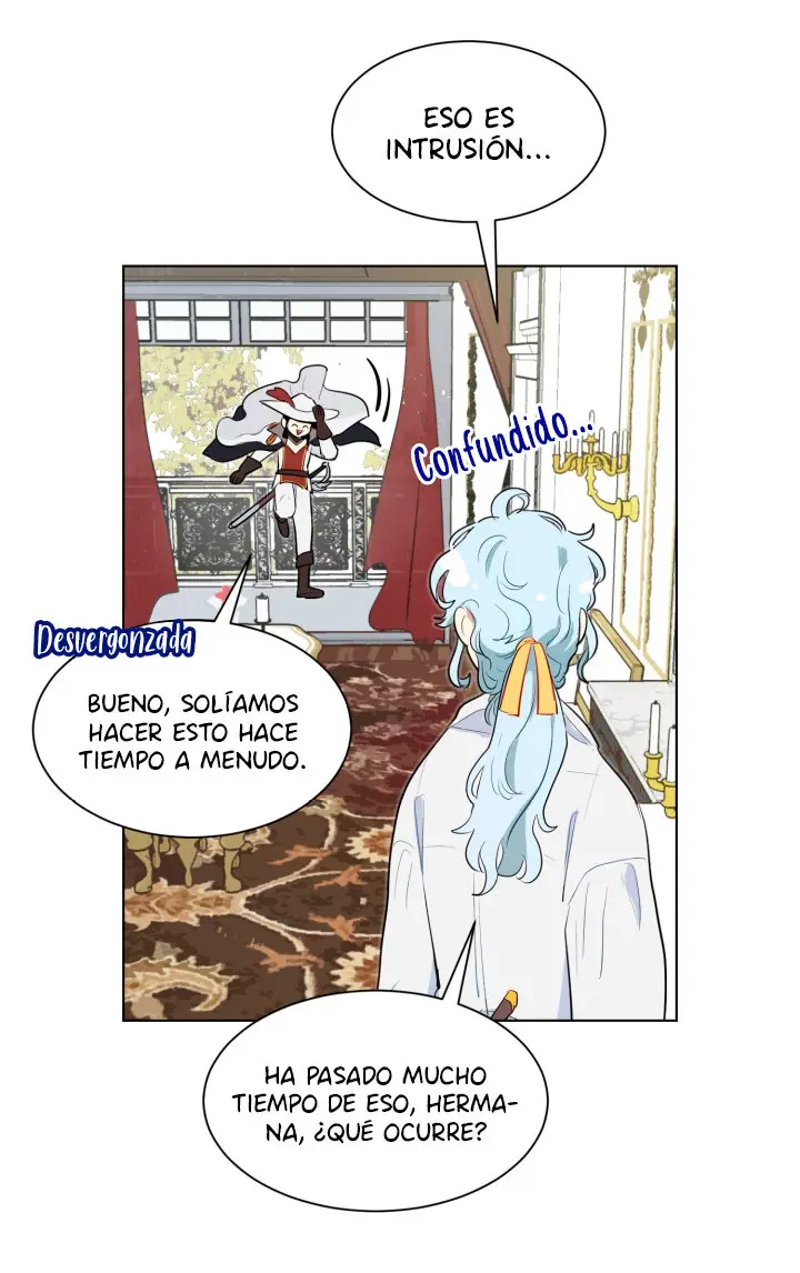 Me convertí en la fan del Príncipe - Capítulo 38 - Página 8 - LectorTMOo