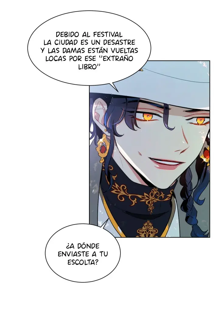 Me convertí en la fan del Príncipe - Capítulo 38 - Página 10 - LectorTMOo