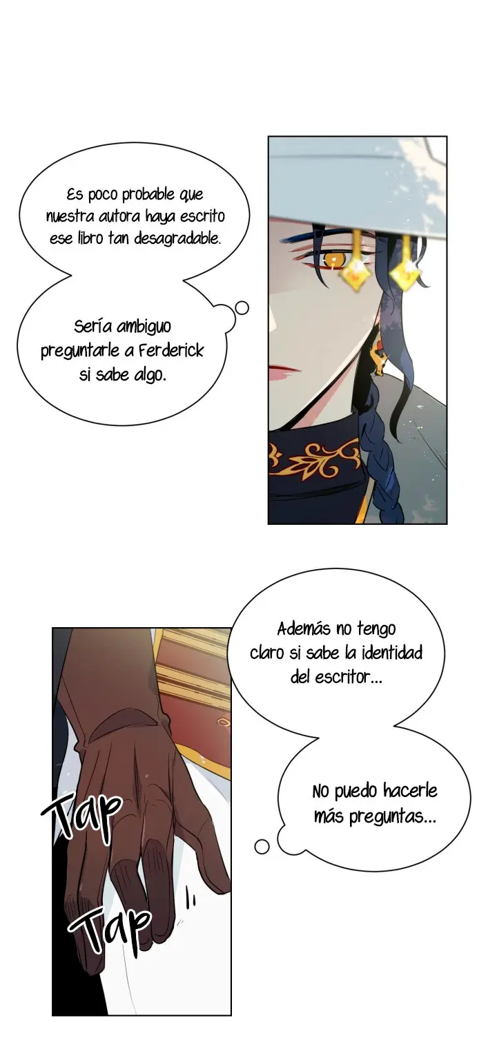 Me convertí en la fan del Príncipe - Capítulo 38 - Página 12 - LectorTMOo