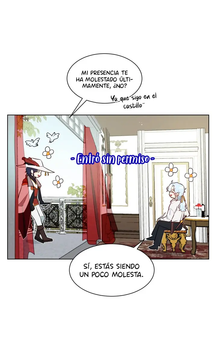 Me convertí en la fan del Príncipe - Capítulo 38 - Página 13 - LectorTMOo