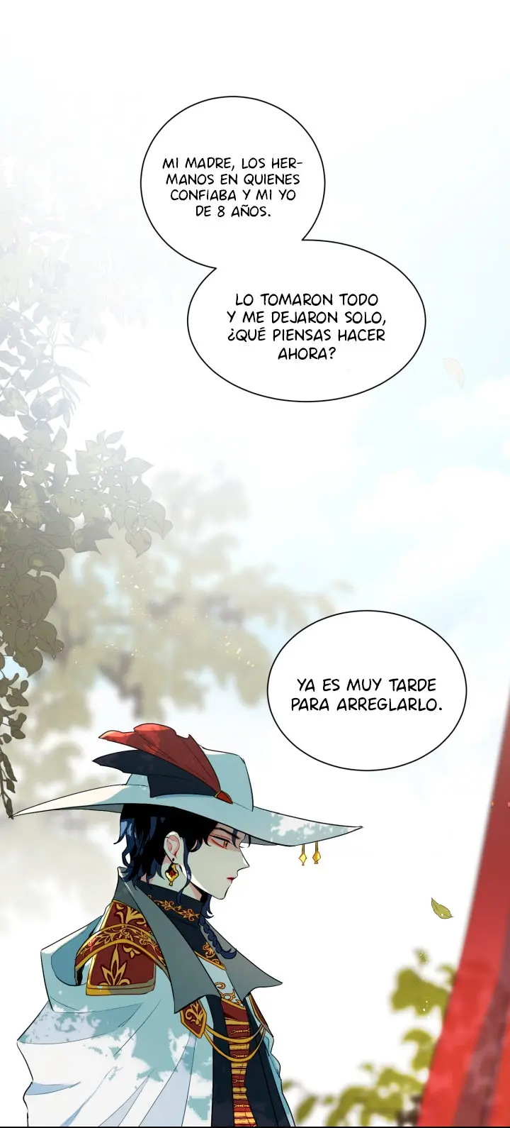 Me convertí en la fan del Príncipe - Capítulo 38 - Página 22 - LectorTMOo