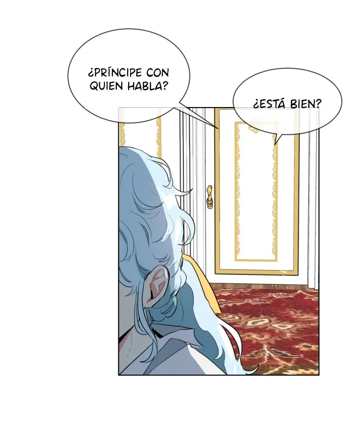 Me convertí en la fan del Príncipe - Capítulo 38 - Página 25 - LectorTMOo