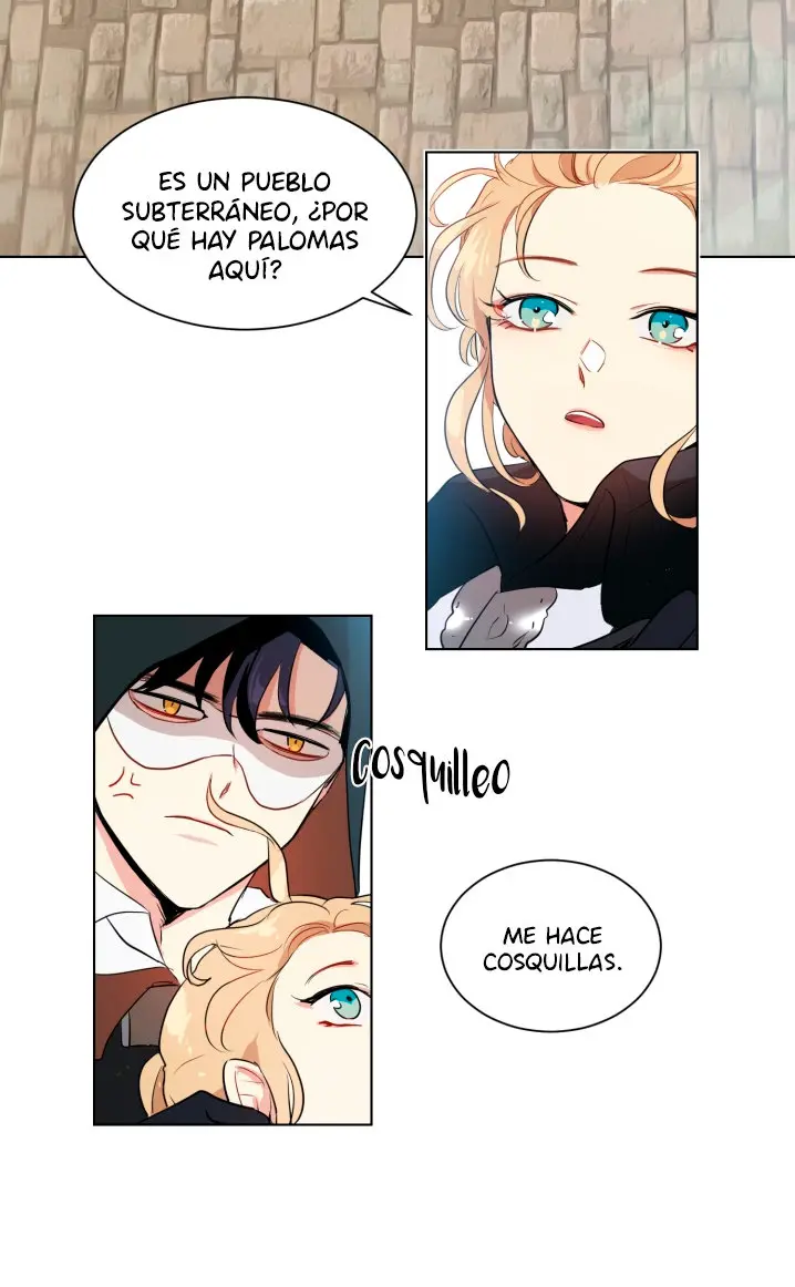 Me convertí en la fan del Príncipe - Capítulo 38 - Página 29 - LectorTMOo