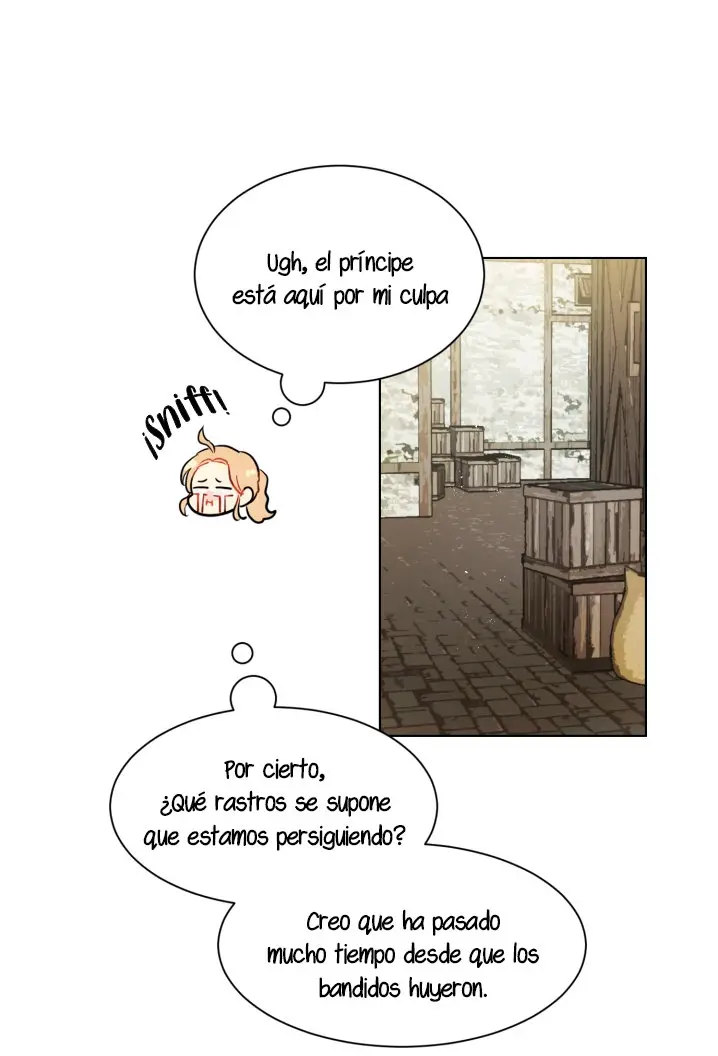 Me convertí en la fan del Príncipe - Capítulo 38 - Página 31 - LectorTMOo