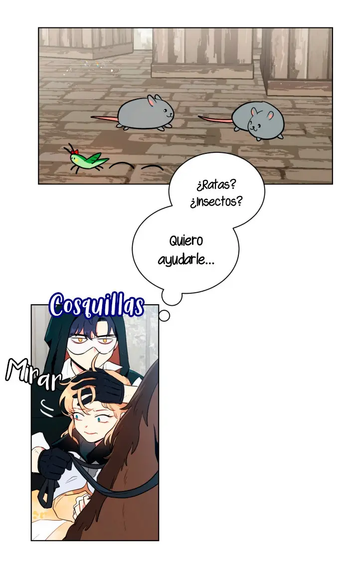 Me convertí en la fan del Príncipe - Capítulo 38 - Página 32 - LectorTMOo
