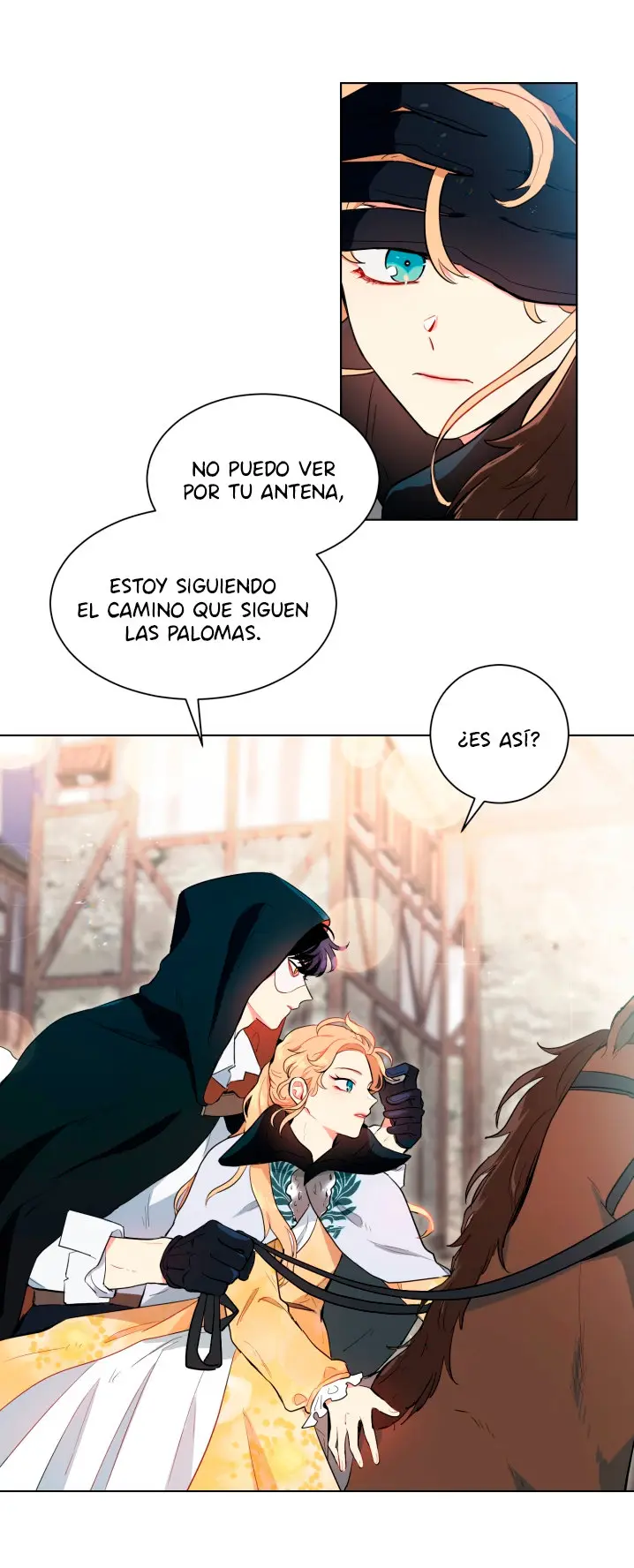 Me convertí en la fan del Príncipe - Capítulo 38 - Página 33 - LectorTMOo