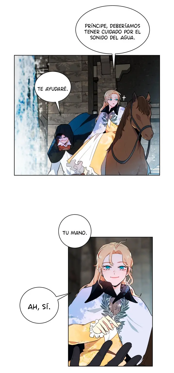 Me convertí en la fan del Príncipe - Capítulo 38 - Página 38 - LectorTMOo