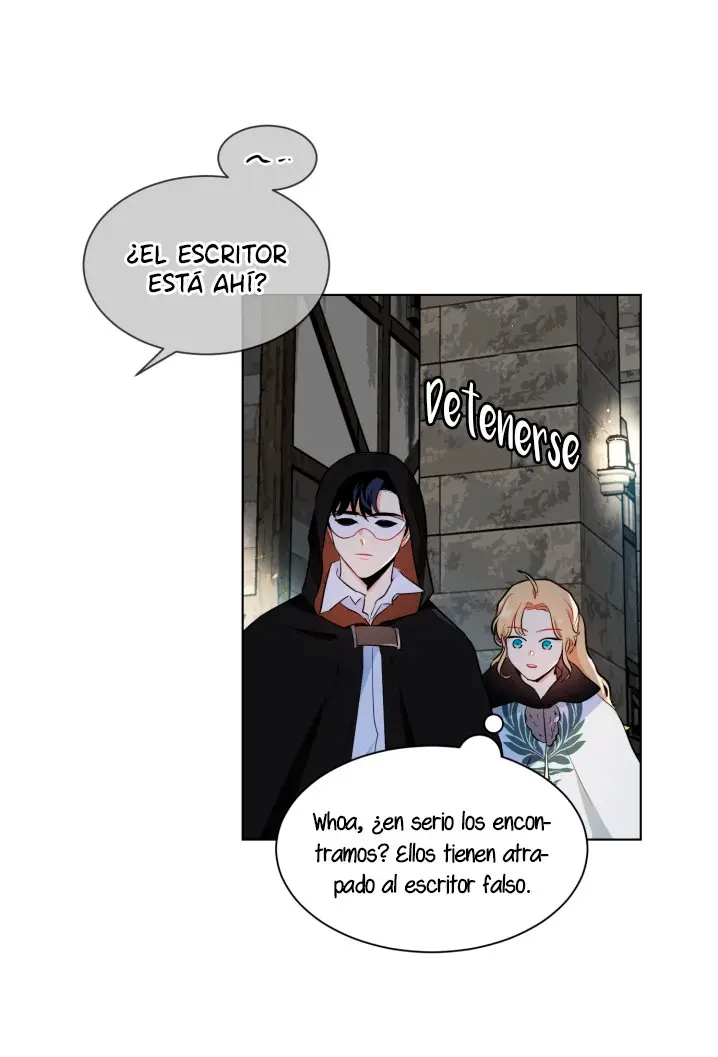 Me convertí en la fan del Príncipe - Capítulo 38 - Página 40 - LectorTMOo