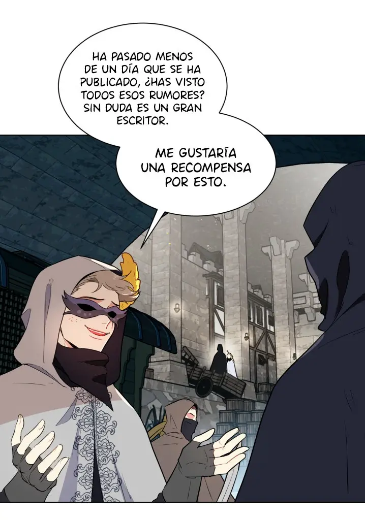 Me convertí en la fan del Príncipe - Capítulo 38 - Página 41 - LectorTMOo