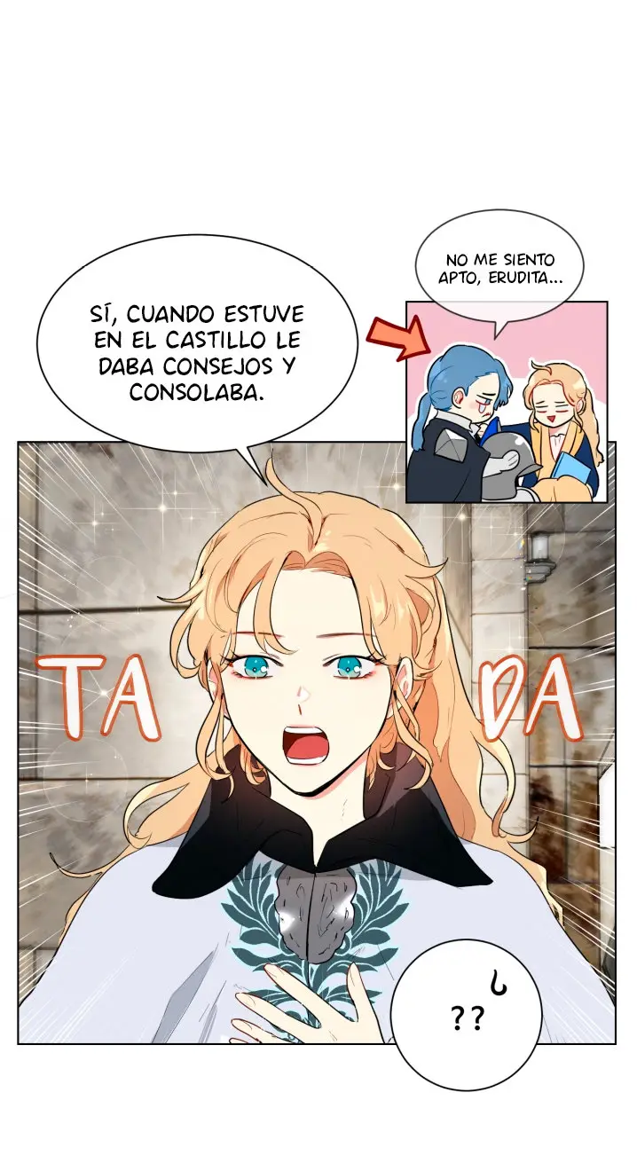 Me convertí en la fan del Príncipe - Capítulo 38 - Página 44 - LectorTMOo