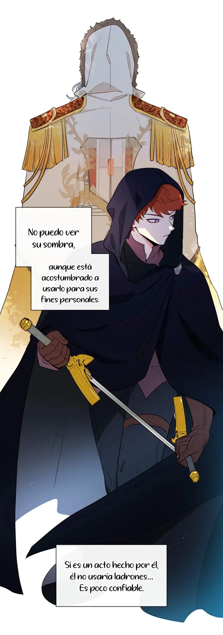 Me convertí en la fan del Príncipe - Capítulo 38 - Página 48 - LectorTMOo
