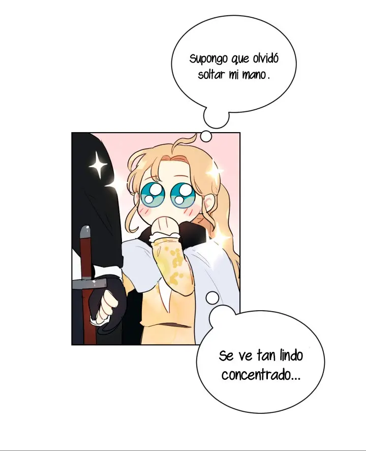 Me convertí en la fan del Príncipe - Capítulo 38 - Página 50 - LectorTMOo