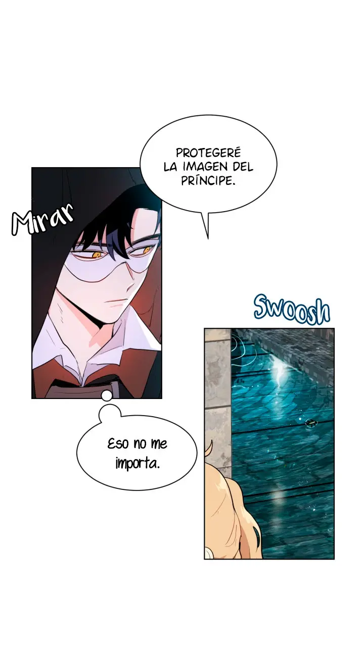 Me convertí en la fan del Príncipe - Capítulo 38 - Página 55 - LectorTMOo