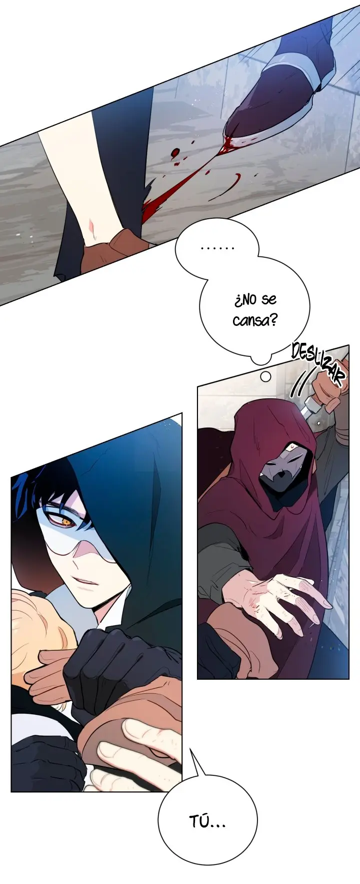 Me convertí en la fan del Príncipe - Capítulo 39 - Página 9 - LectorTMOo