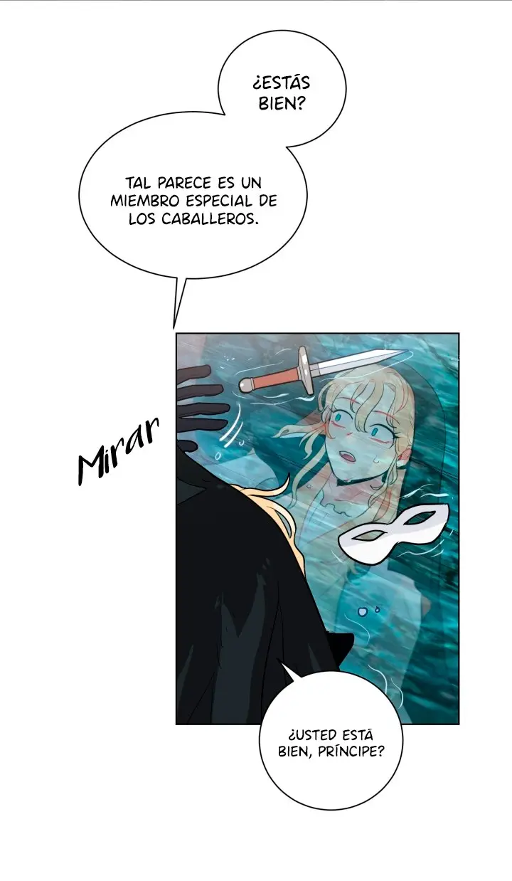 Me convertí en la fan del Príncipe - Capítulo 39 - Página 13 - LectorTMOo