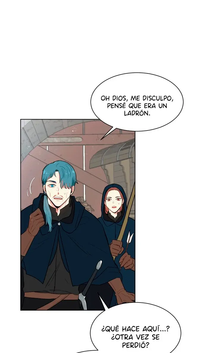 Me convertí en la fan del Príncipe - Capítulo 39 - Página 20 - LectorTMOo