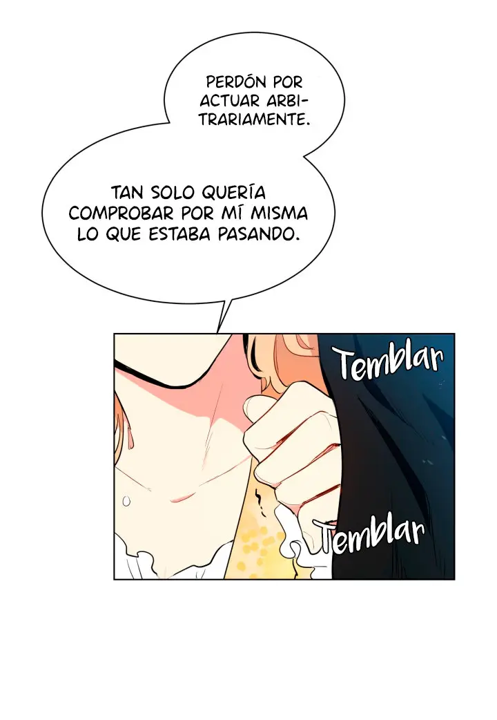 Me convertí en la fan del Príncipe - Capítulo 39 - Página 25 - LectorTMOo