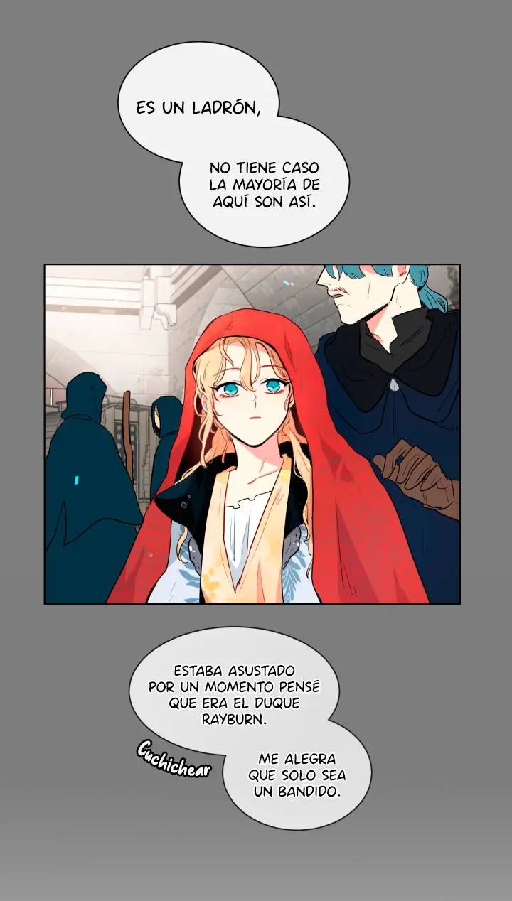 Me convertí en la fan del Príncipe - Capítulo 39 - Página 45 - LectorTMOo