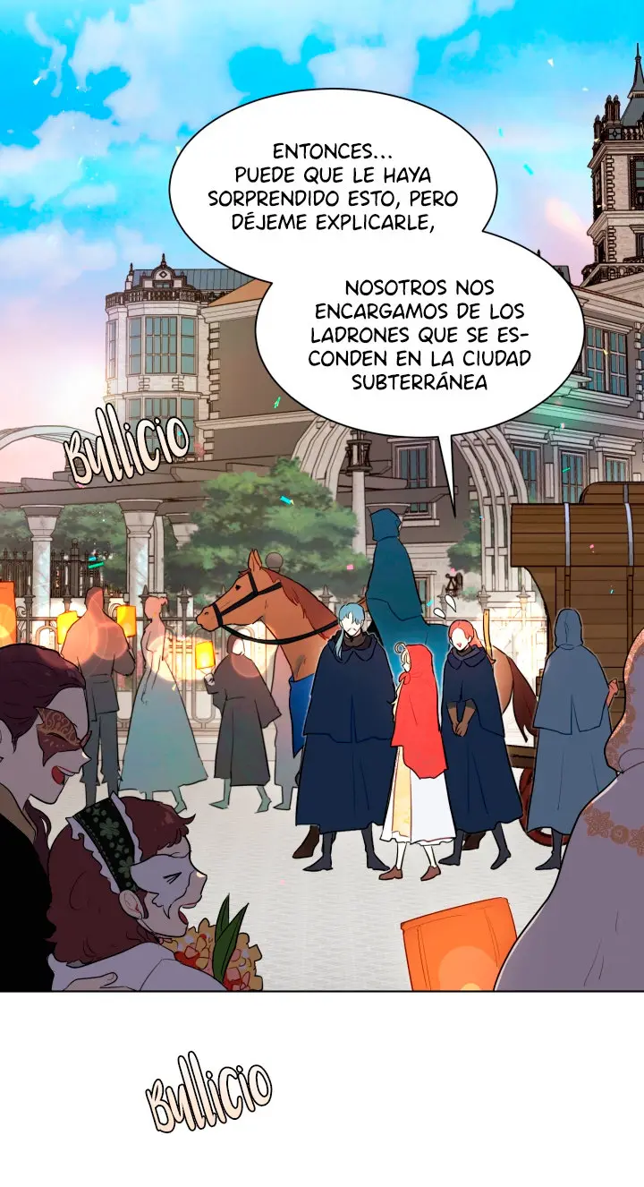Me convertí en la fan del Príncipe - Capítulo 39 - Página 47 - LectorTMOo