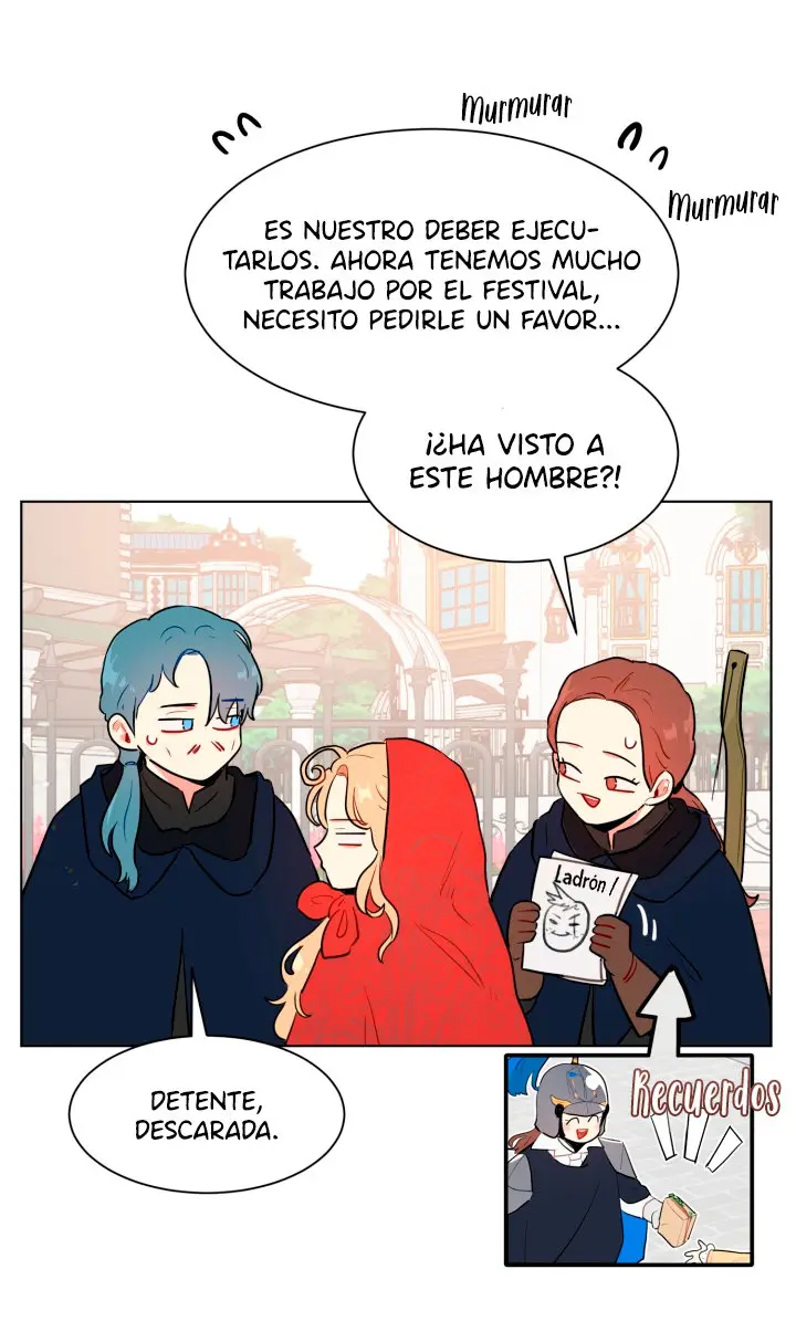 Me convertí en la fan del Príncipe - Capítulo 39 - Página 49 - LectorTMOo