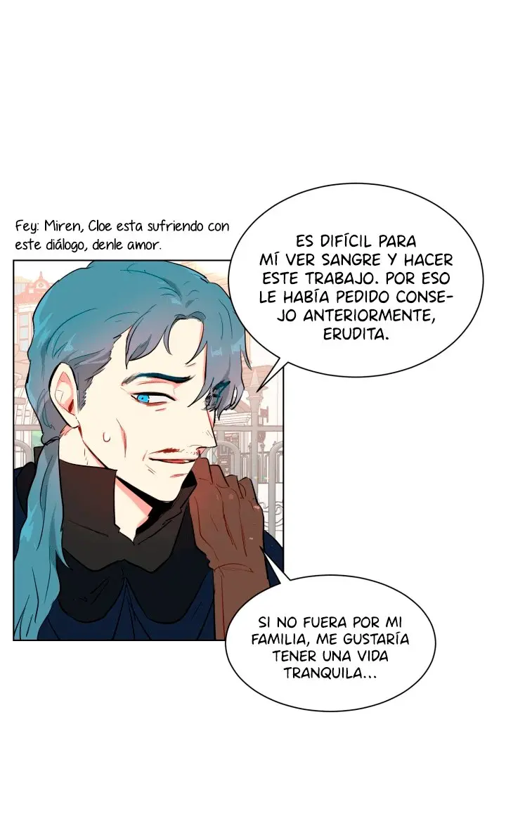 Me convertí en la fan del Príncipe - Capítulo 39 - Página 50 - LectorTMOo