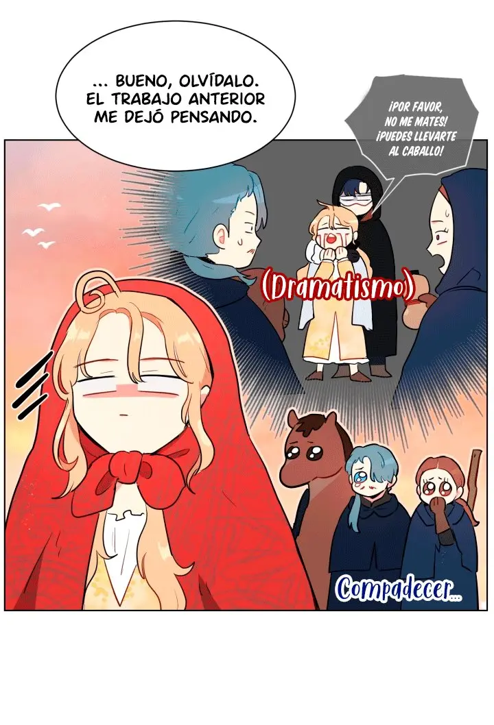 Me convertí en la fan del Príncipe - Capítulo 39 - Página 51 - LectorTMOo