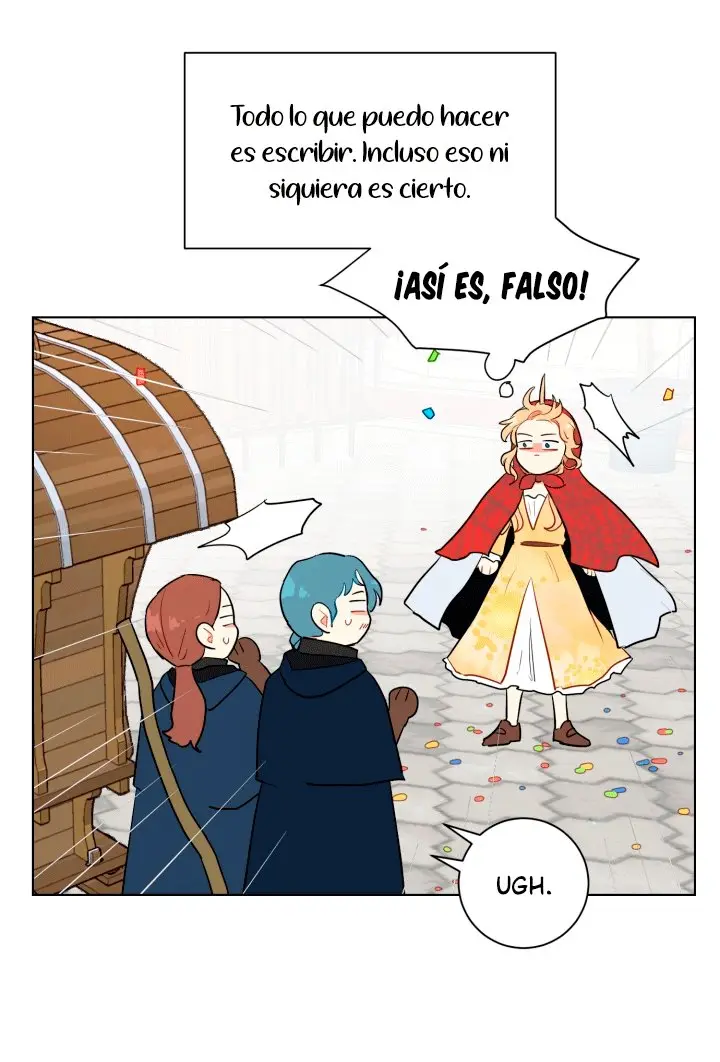Me convertí en la fan del Príncipe - Capítulo 39 - Página 57 - LectorTMOo