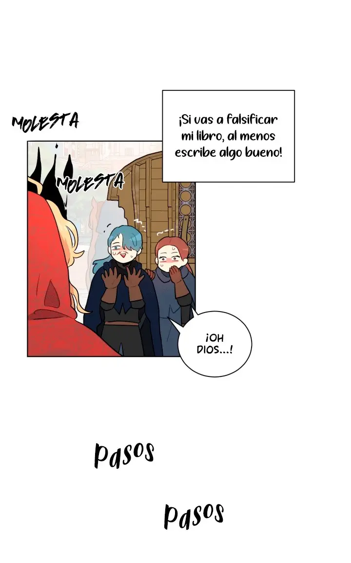 Me convertí en la fan del Príncipe - Capítulo 39 - Página 58 - LectorTMOo