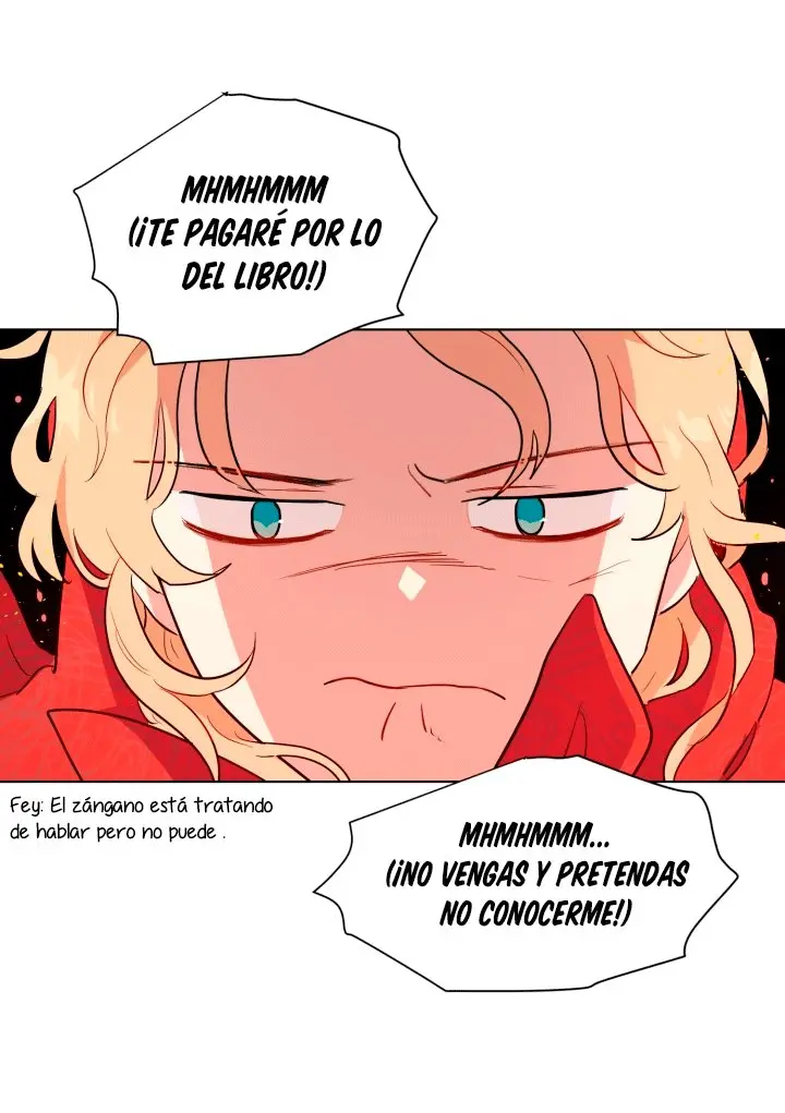 Me convertí en la fan del Príncipe - Capítulo 39 - Página 63 - LectorTMOo