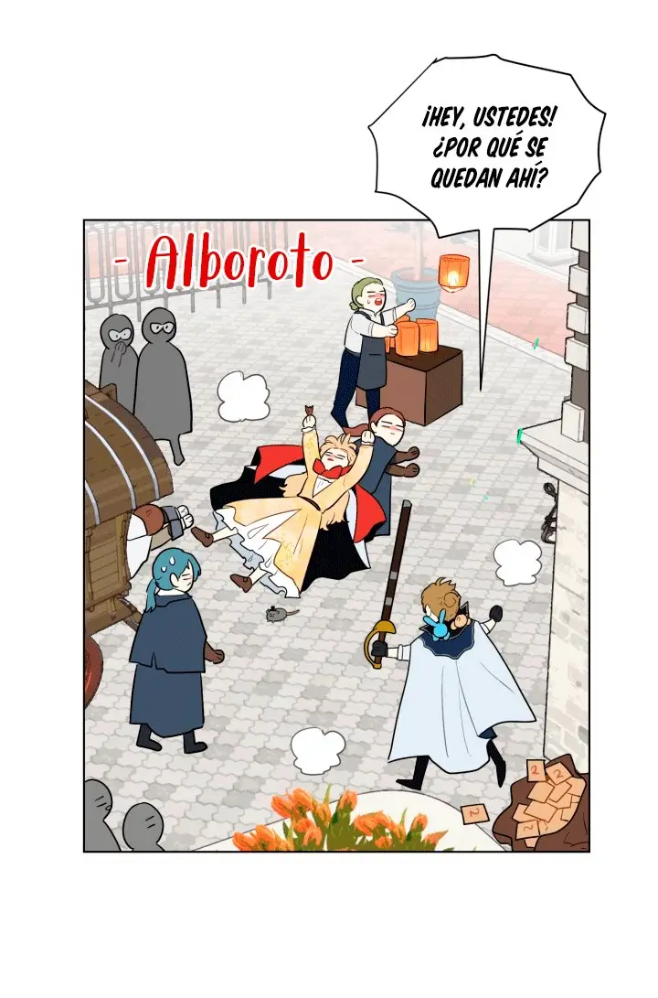 Me convertí en la fan del Príncipe - Capítulo 39 - Página 67 - LectorTMOo