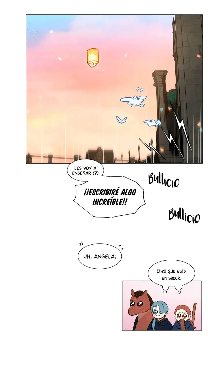 Me convertí en la fan del Príncipe - Capítulo 39 - Página 71 - LectorTMOo