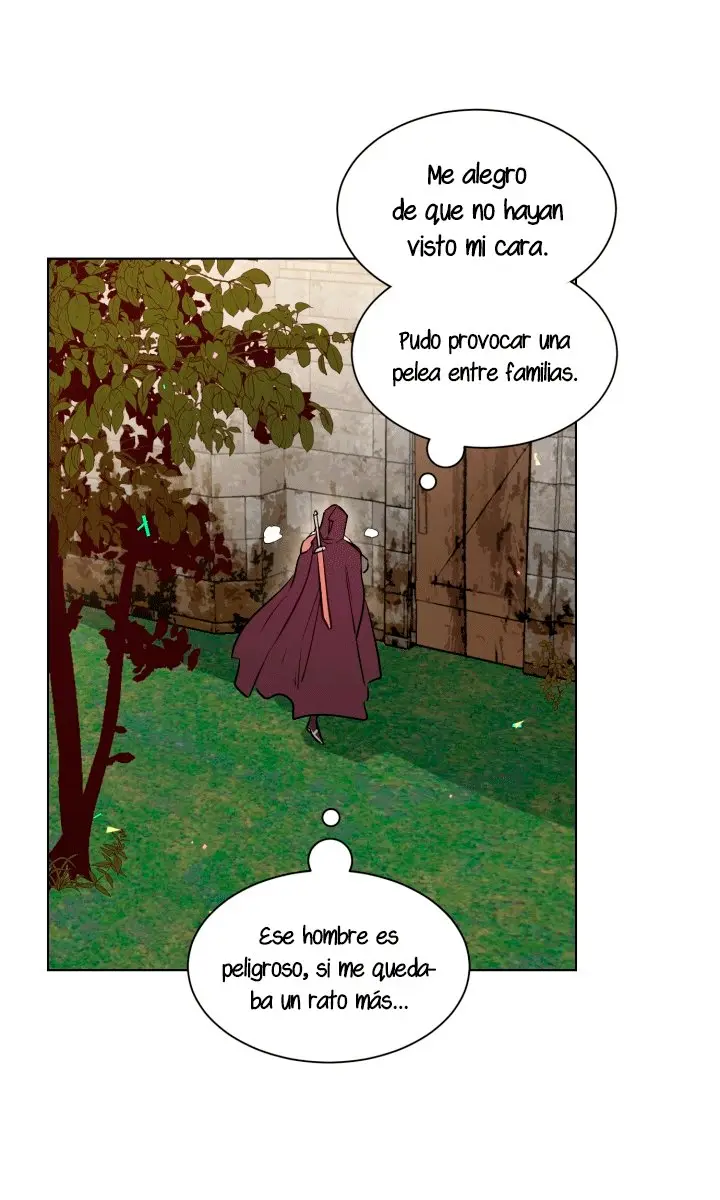 Me convertí en la fan del Príncipe - Capítulo 39 - Página 74 - LectorTMOo