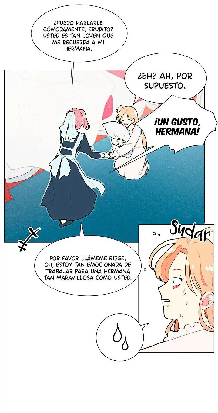 Me convertí en la fan del Príncipe - Capítulo 4 - Página 6 - LectorTMOo