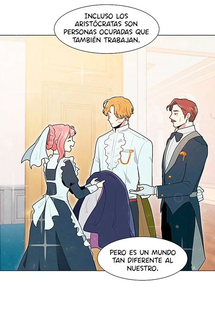 Me convertí en la fan del Príncipe - Capítulo 4 - Página 8 - LectorTMOo