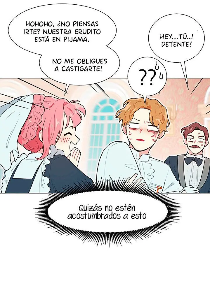 Me convertí en la fan del Príncipe - Capítulo 4 - Página 9 - LectorTMOo